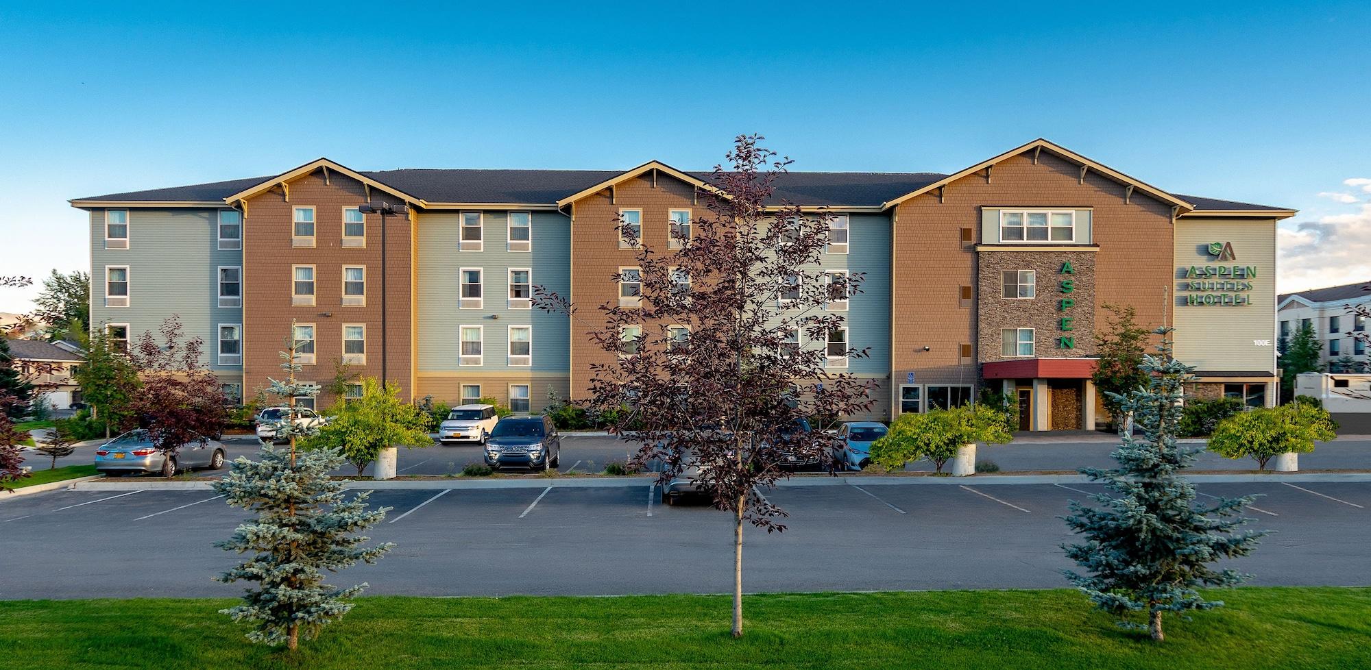 Hotel Aspen 2*