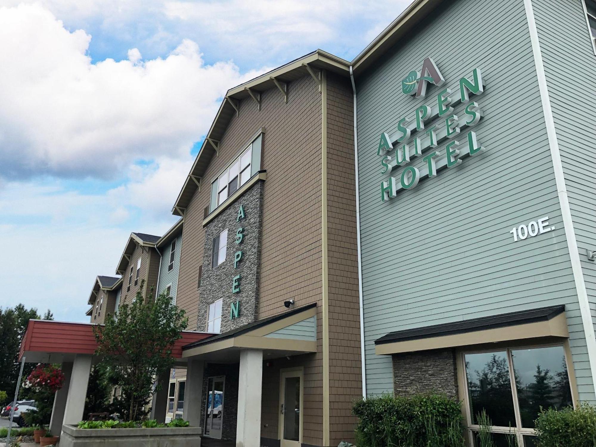 Aspen Hotel Anchorage
