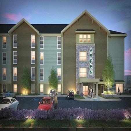 Hotel Aspen 2*